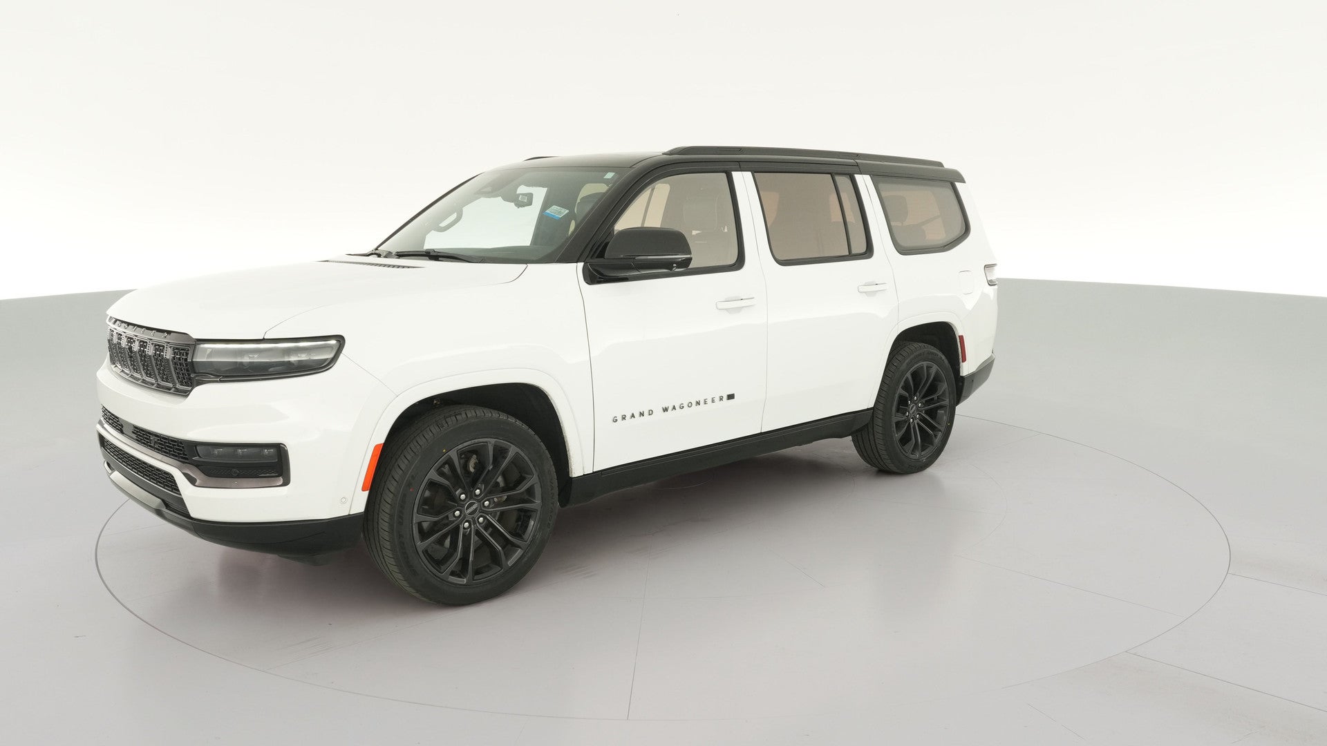2024 Jeep Grand Wagoneer vehicle photo