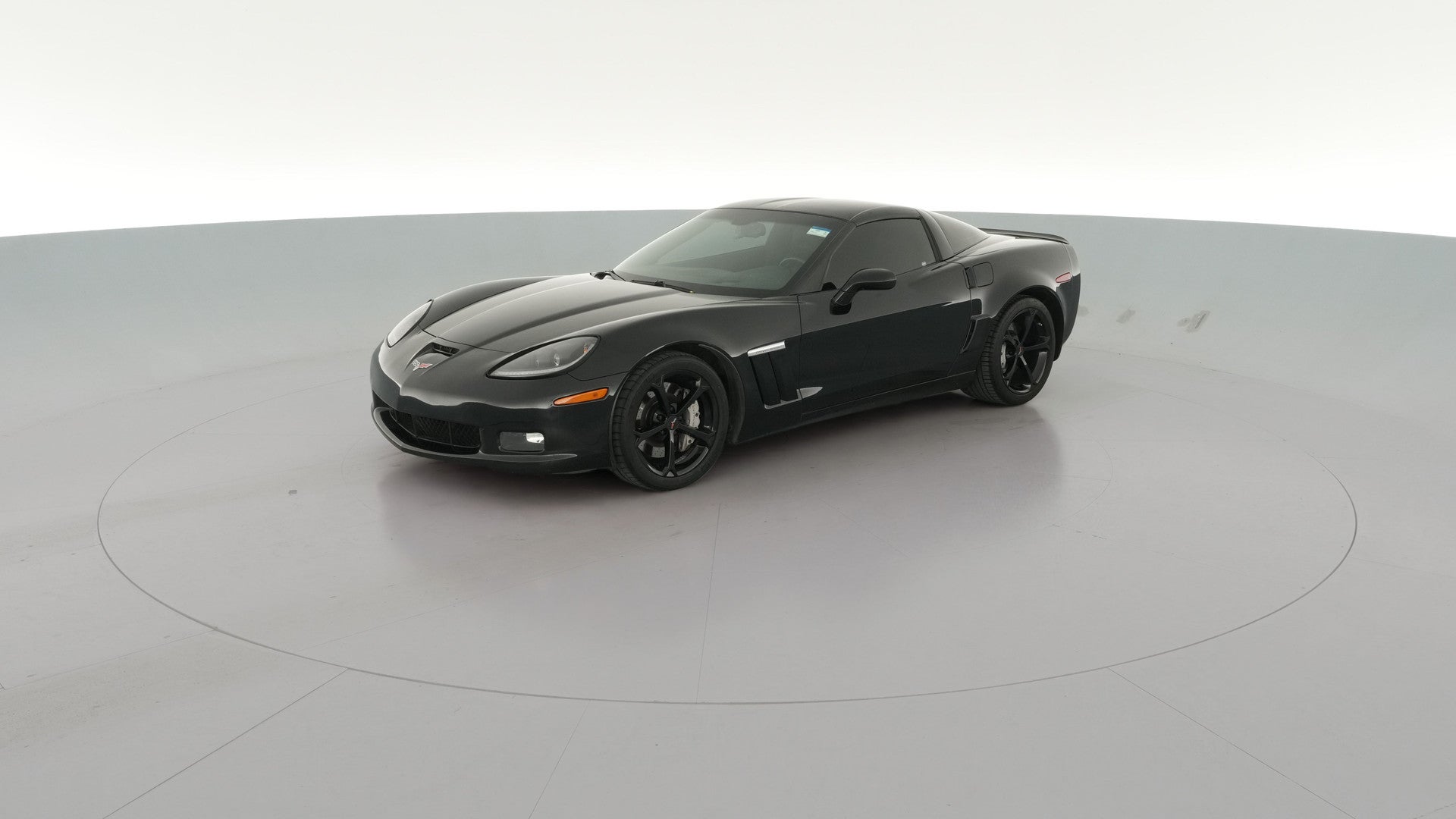 2011 Chevrolet Corvette vehicle photo
