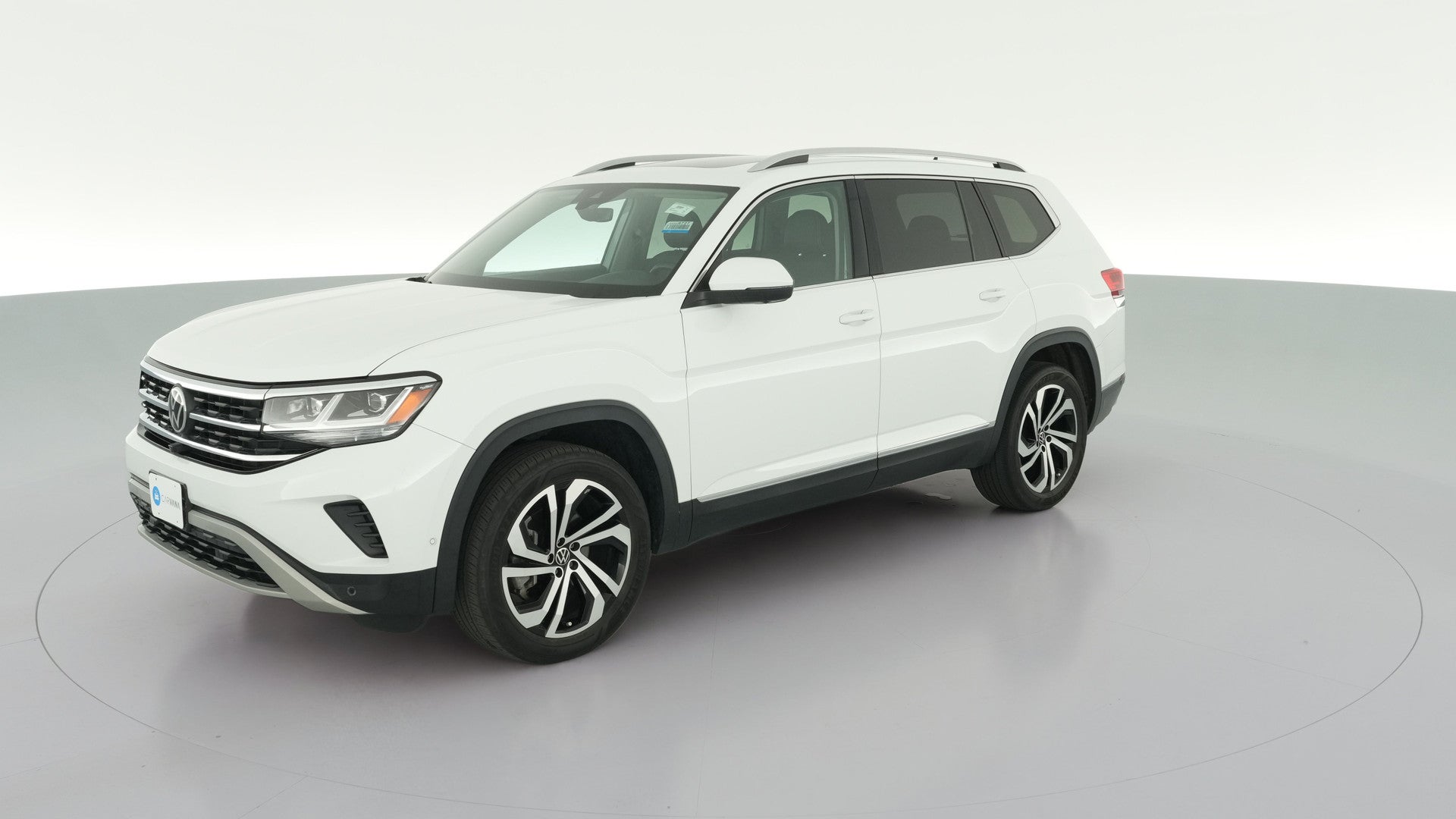 2021 Volkswagen Atlas vehicle photo