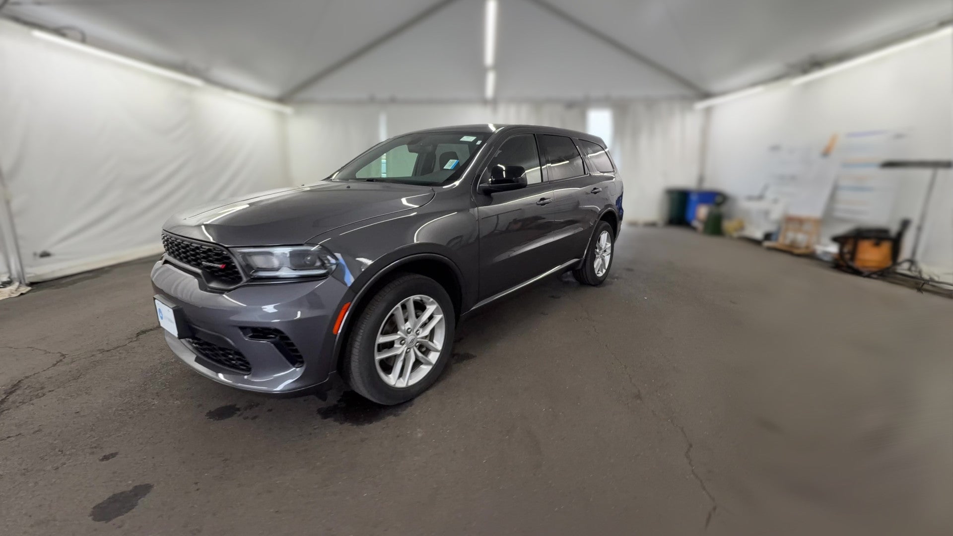 2026 Dodge Durango vehicle photo