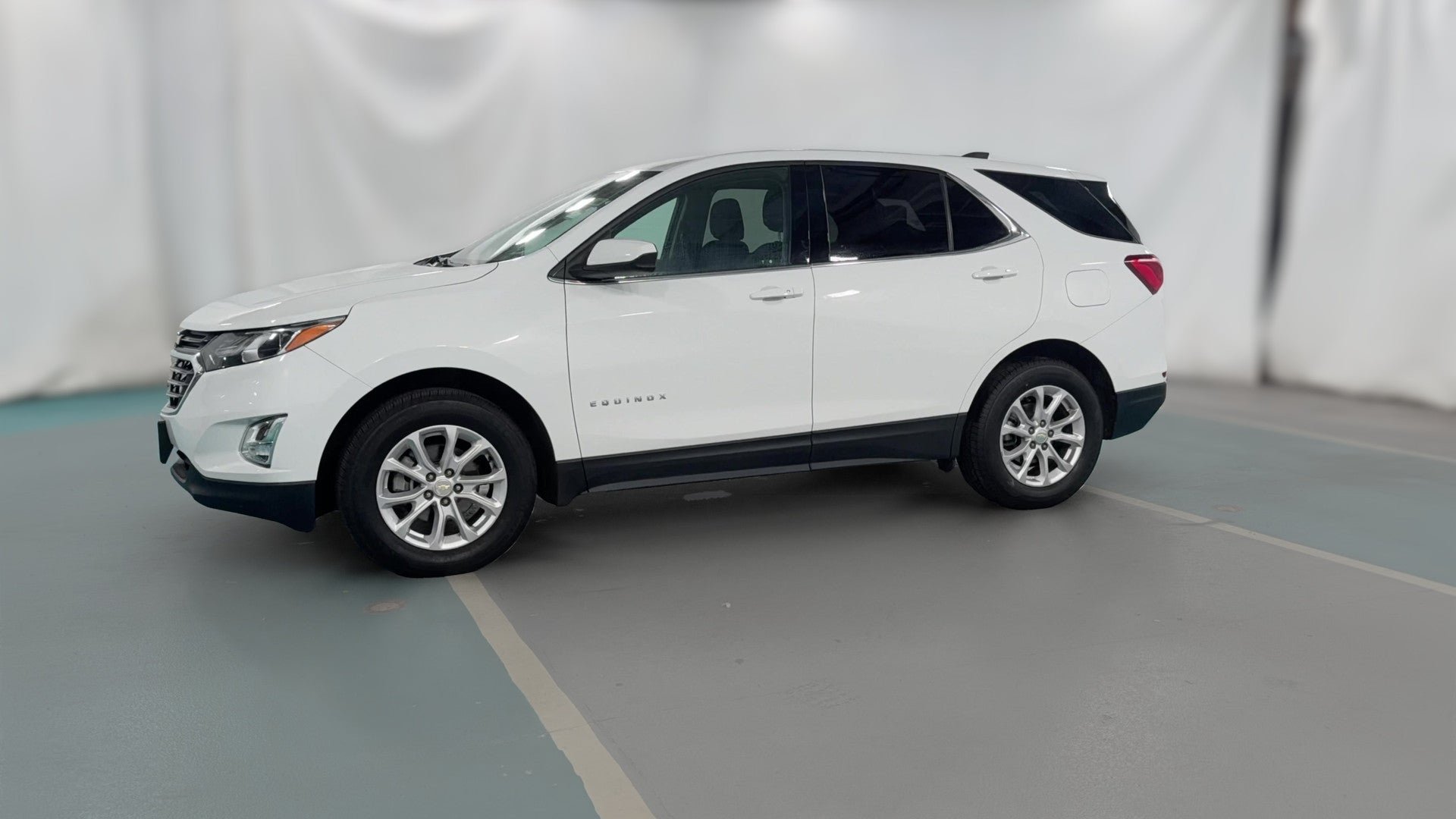 2019 Chevrolet Equinox vehicle photo