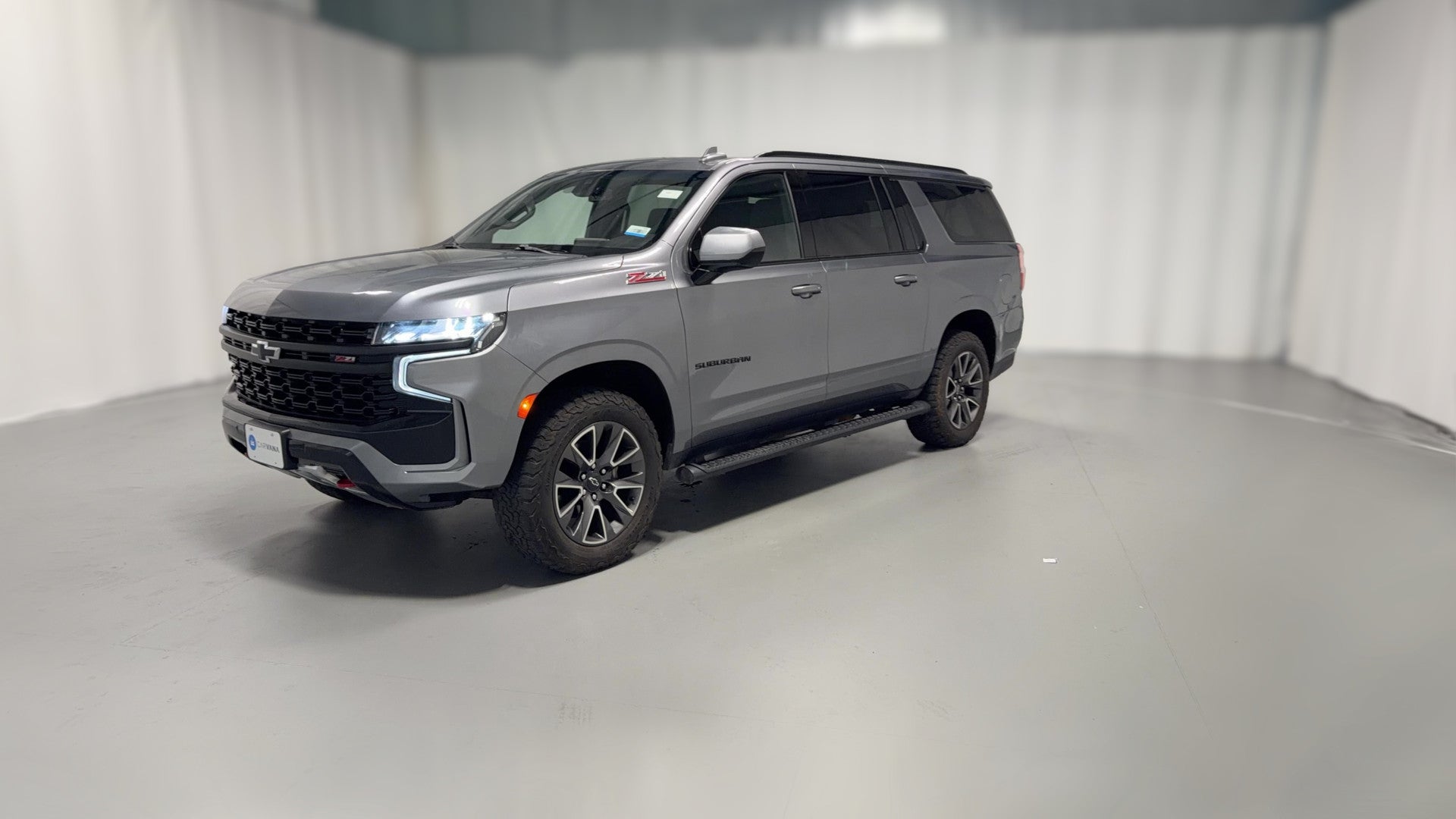 2021 Chevrolet Suburban vehicle photo