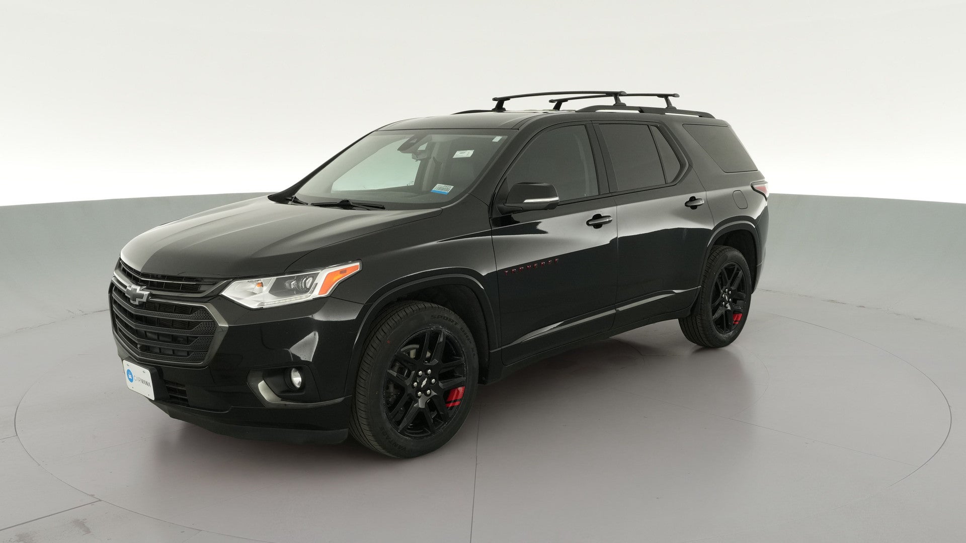 2021 Chevrolet Traverse vehicle photo