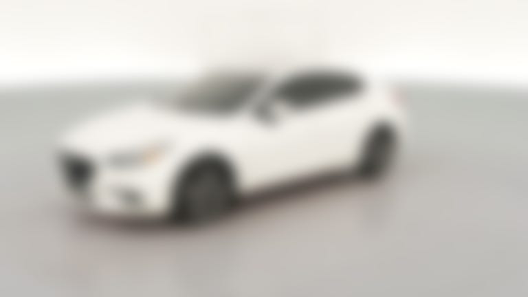2018 MAZDA MAZDA3 vehicle photo