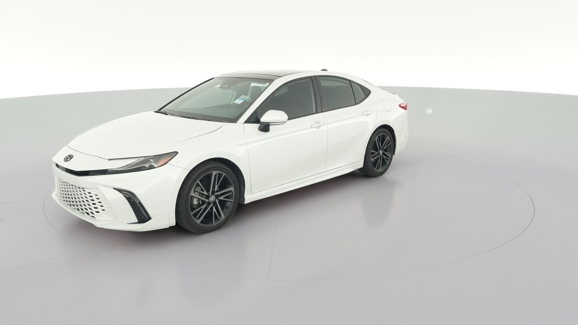 2025 Toyota Camry vehicle photo