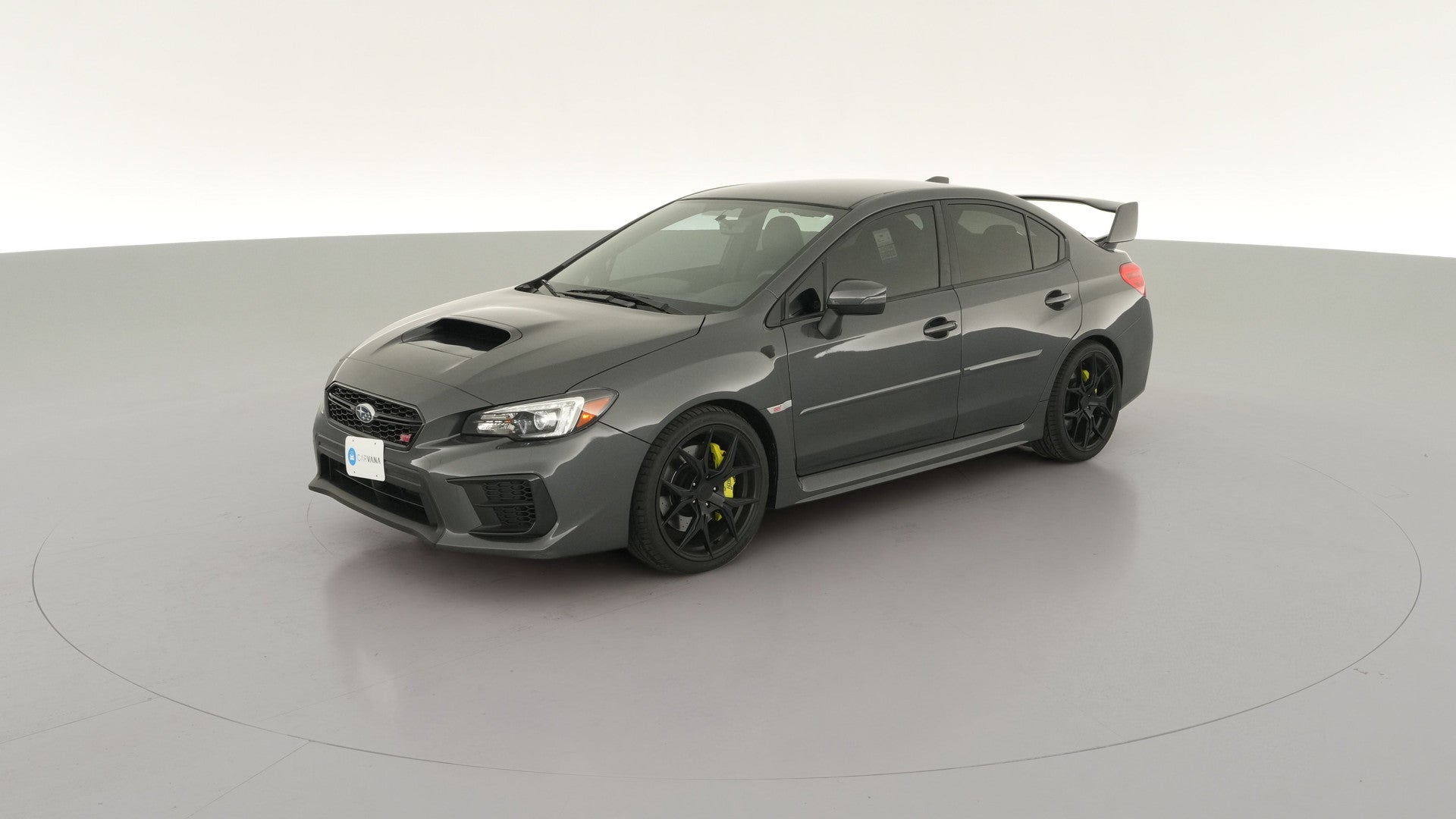 2020 Subaru WRX vehicle photo