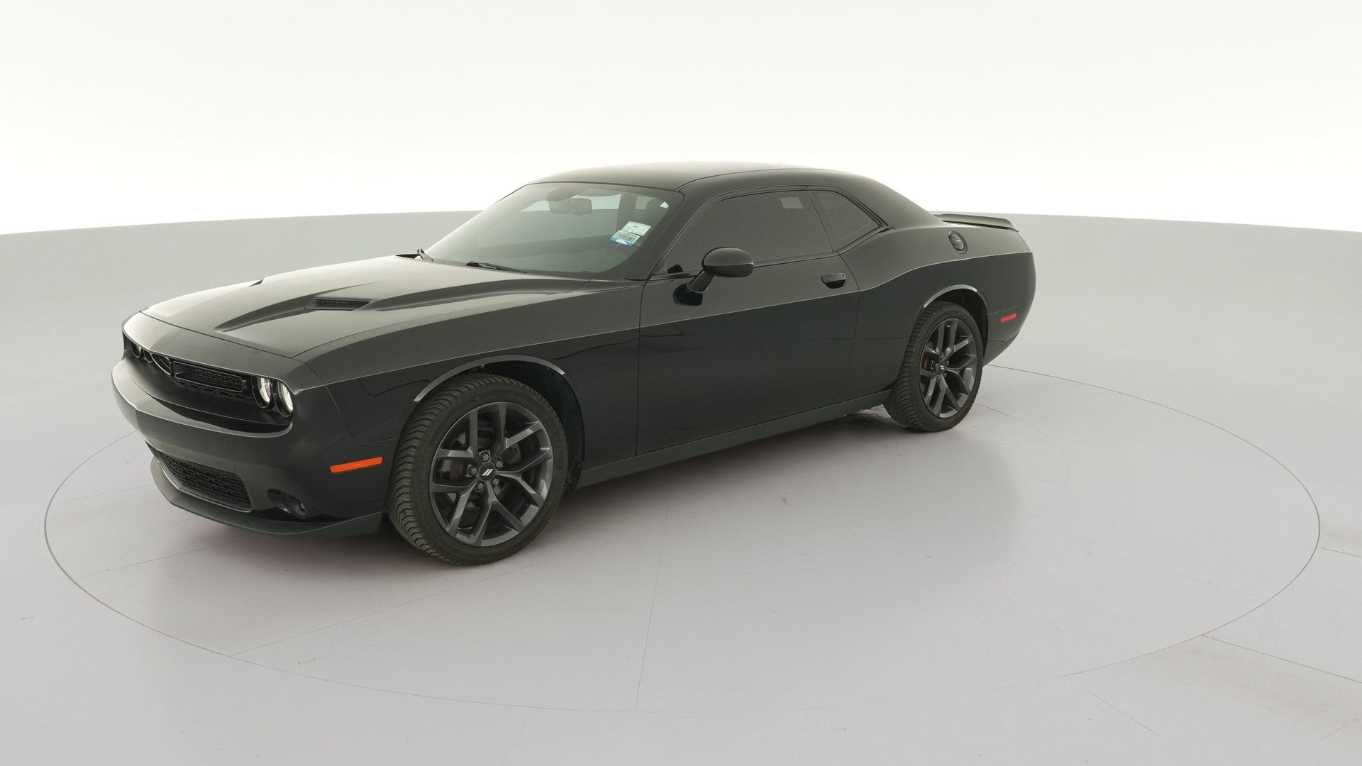 2019 Dodge Challenger vehicle photo