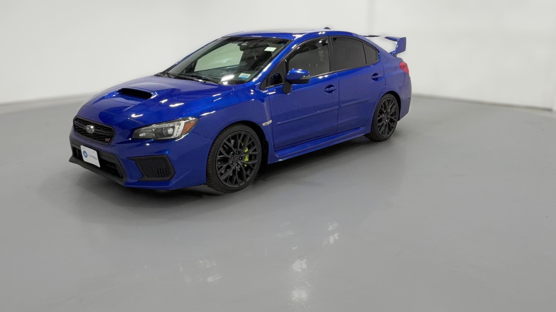 2018 Subaru WRX vehicle photo