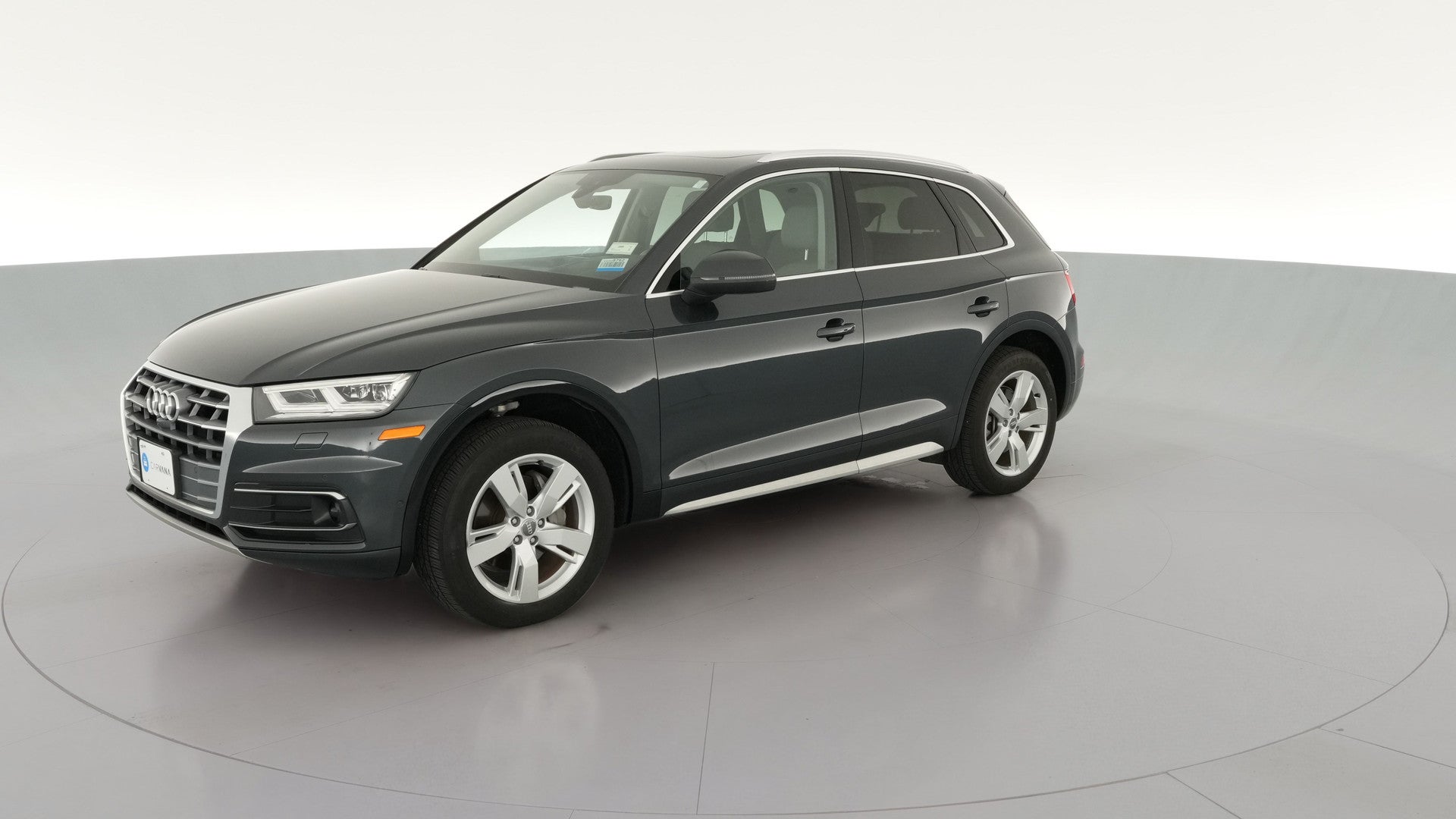 2019 Audi Q5 vehicle photo