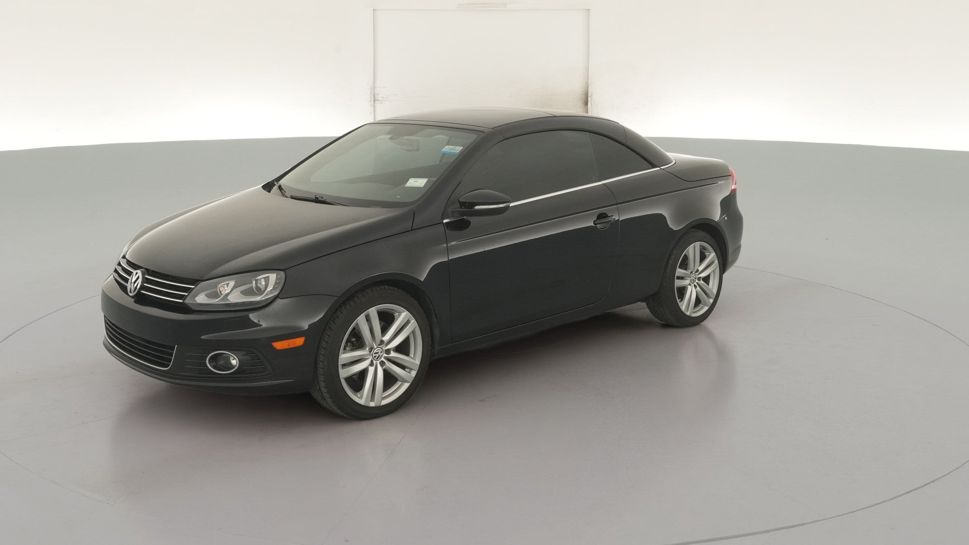 2015 Volkswagen Eos vehicle photo