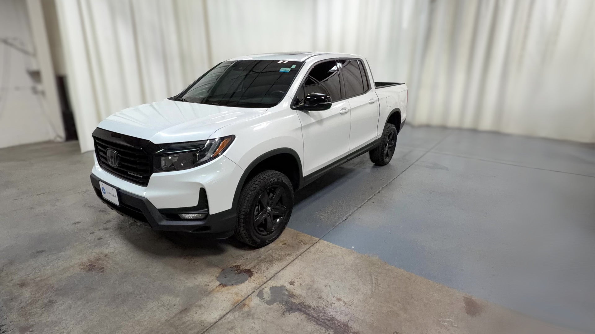 2023 Honda Ridgeline vehicle photo