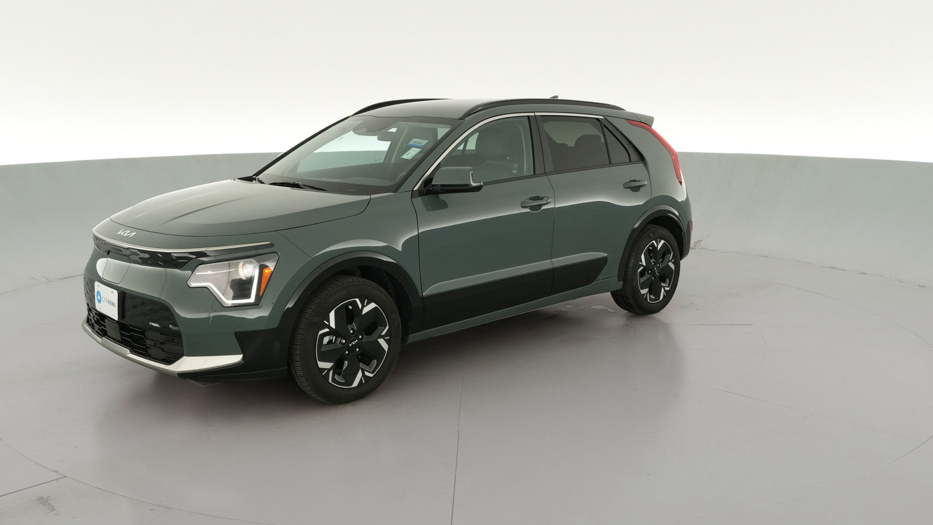 2024 Kia Niro EV vehicle photo