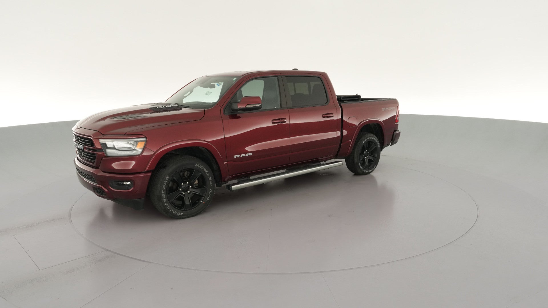 2021 Ram 1500 Crew Cab vehicle photo