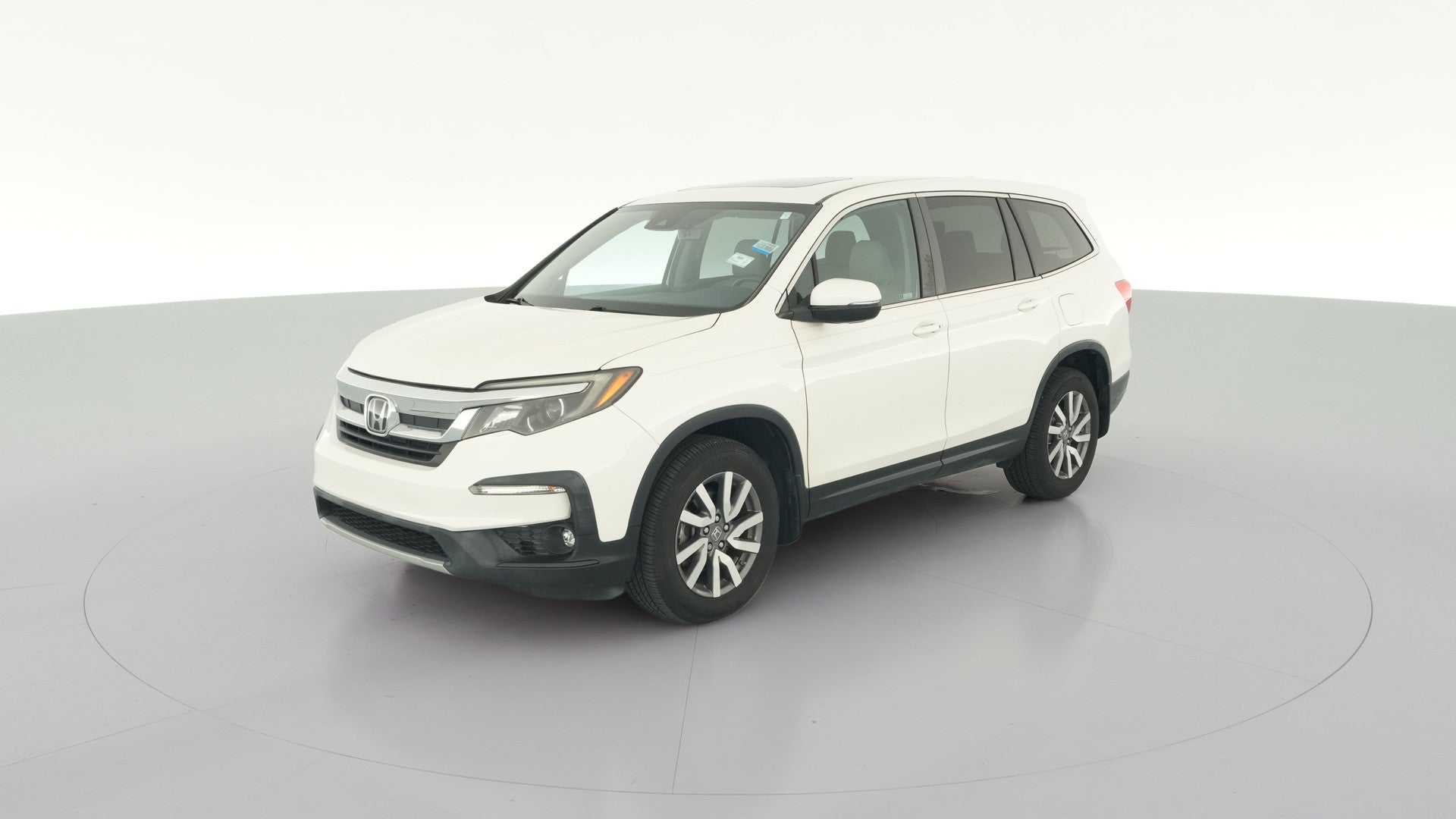 2019 Honda Pilot vehicle photo
