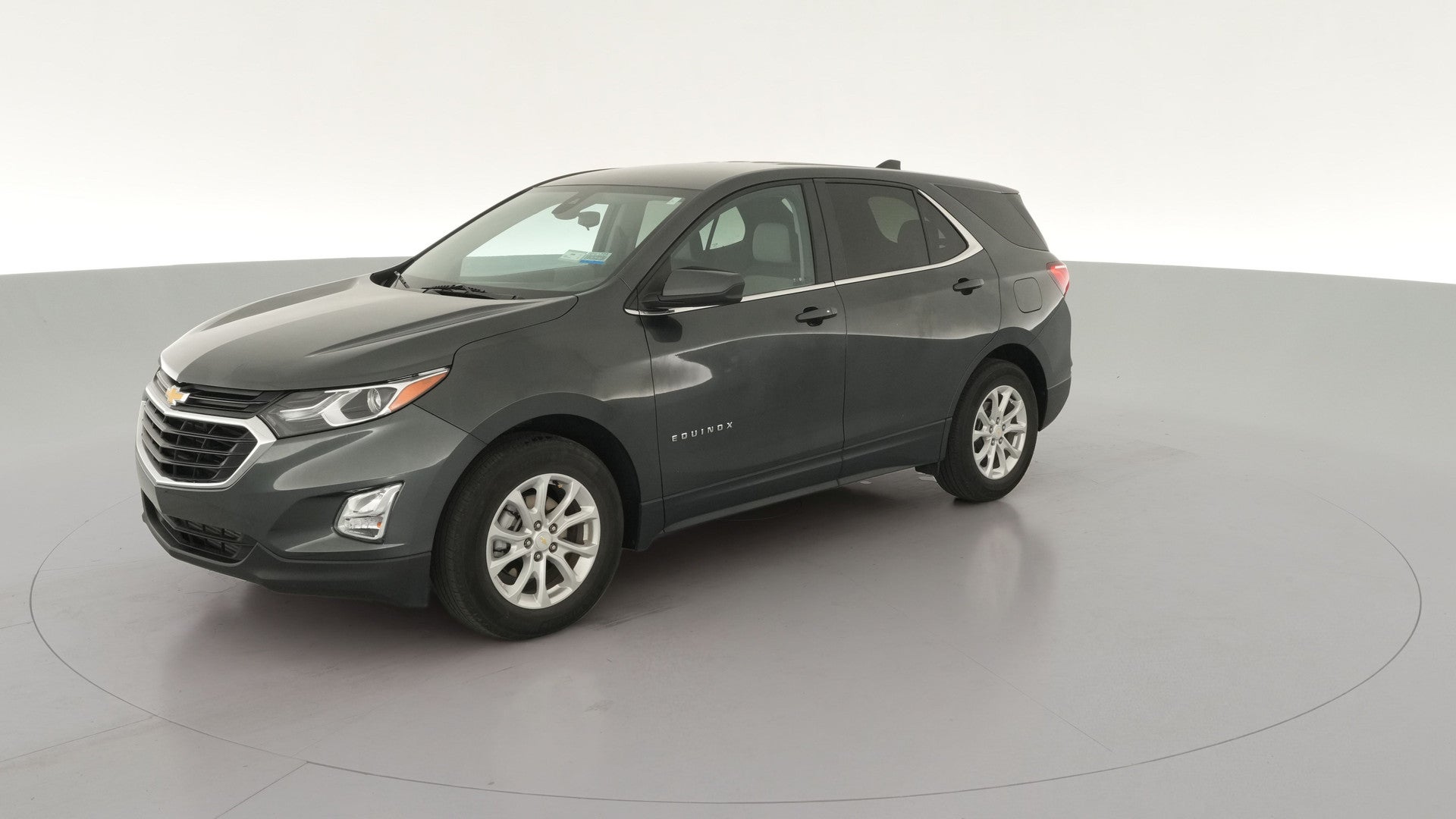 2021 Chevrolet Equinox vehicle photo