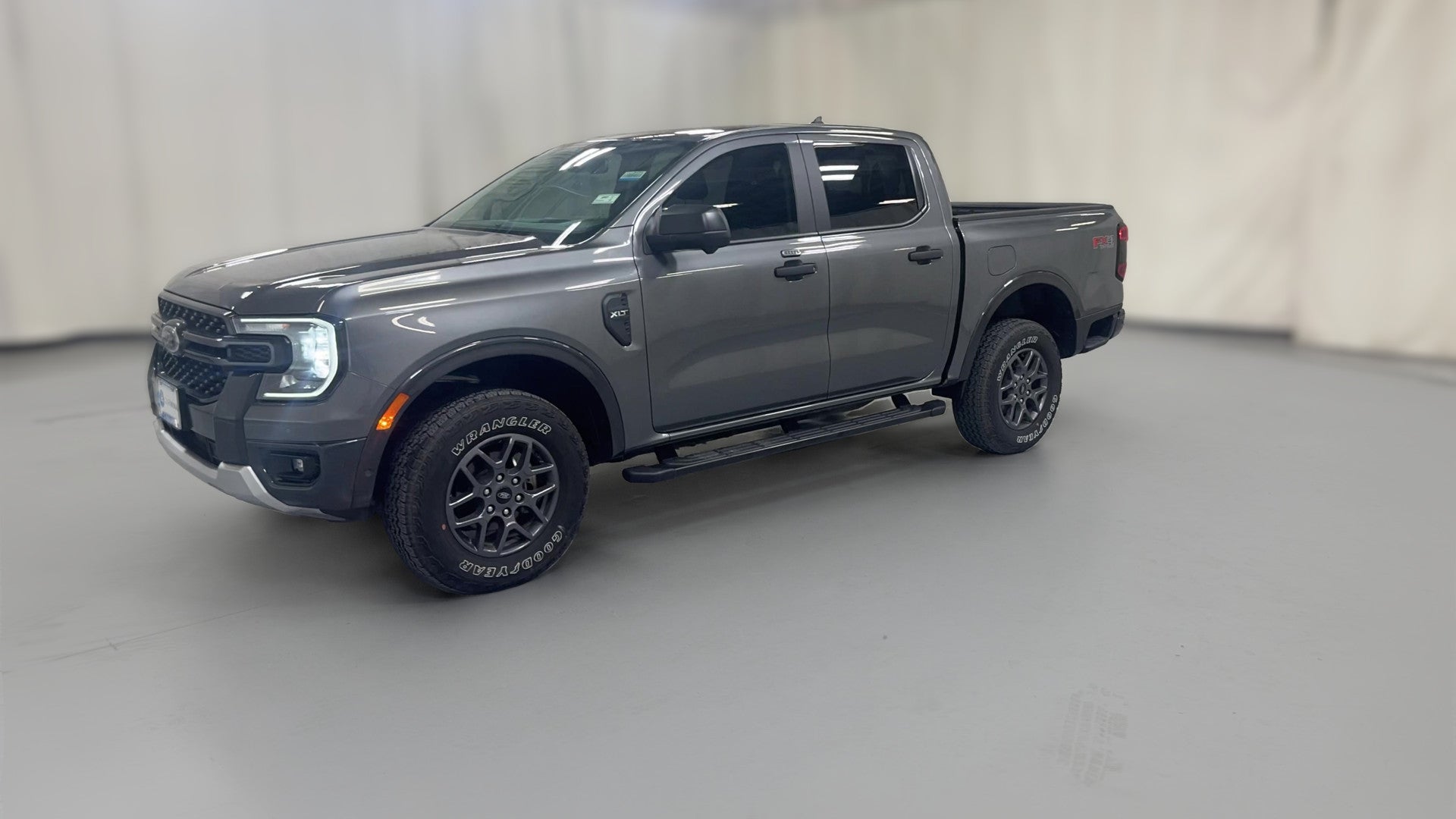 2024 Ford Ranger SuperCrew vehicle photo