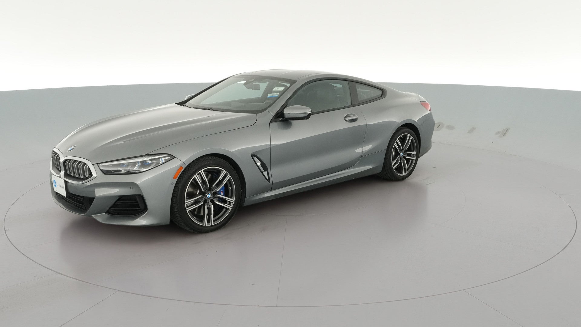2024 BMW 8 Series vehicle photo