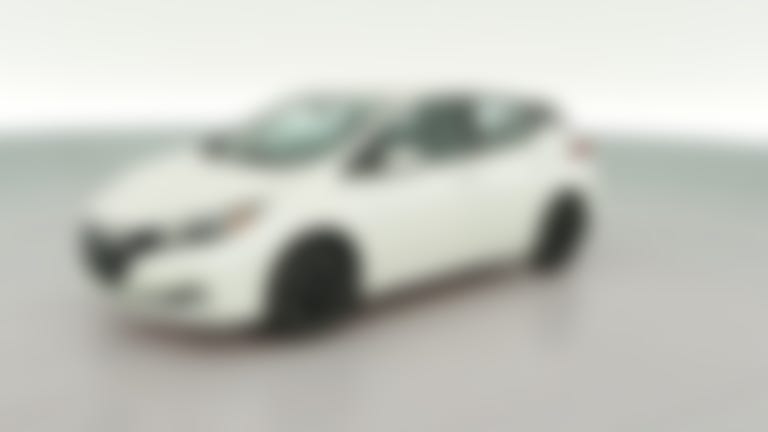 2024 Nissan LEAF vehicle photo