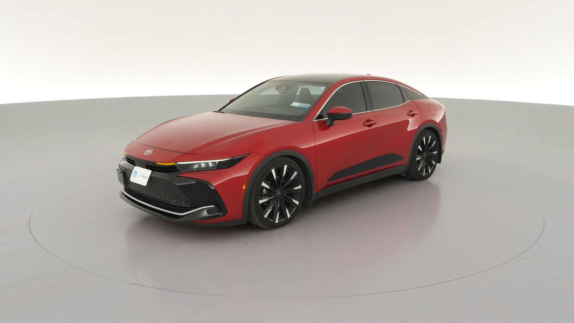 2023 Toyota Crown vehicle photo