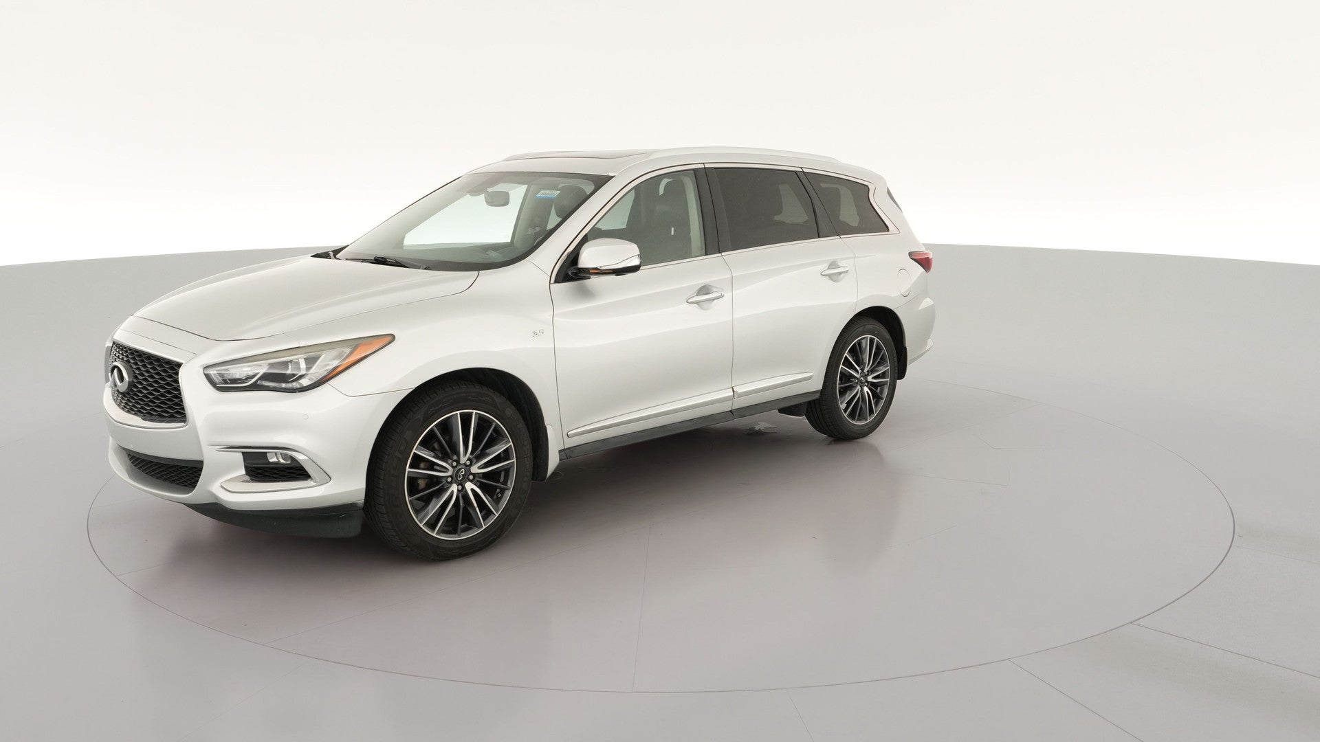 2018 INFINITI QX60 vehicle photo