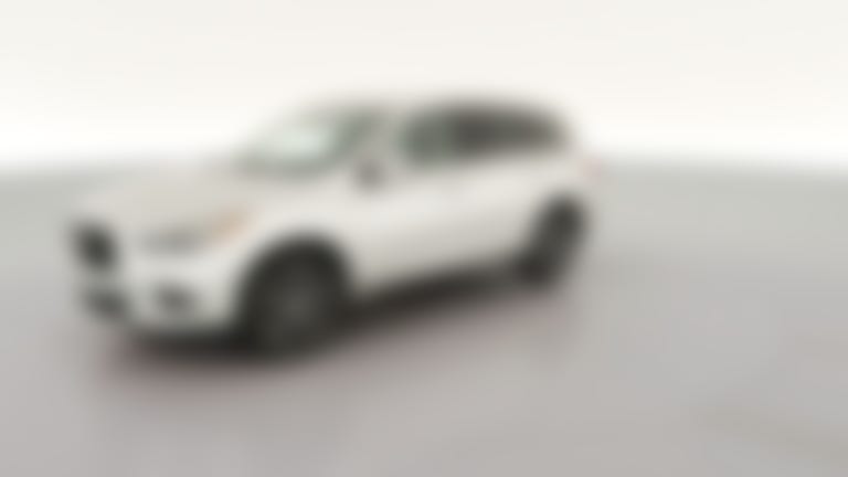 2018 INFINITI QX60 vehicle photo