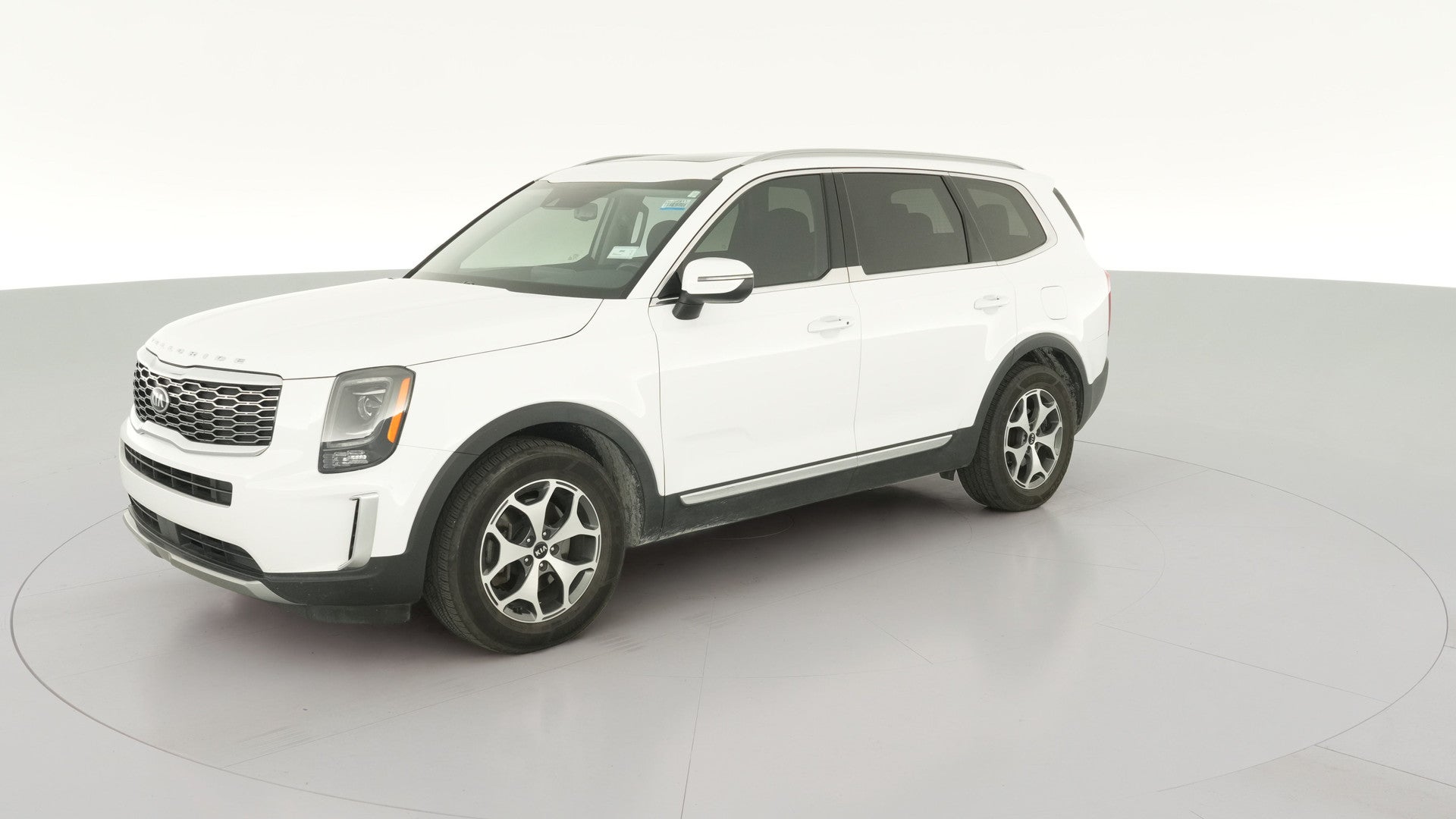 2021 Kia Telluride vehicle photo