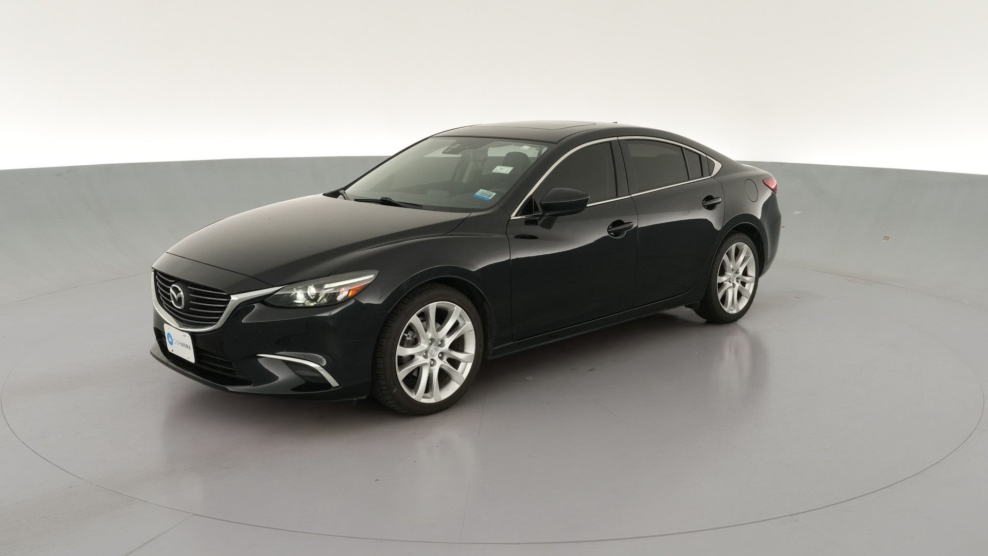 2016 MAZDA MAZDA6 vehicle photo