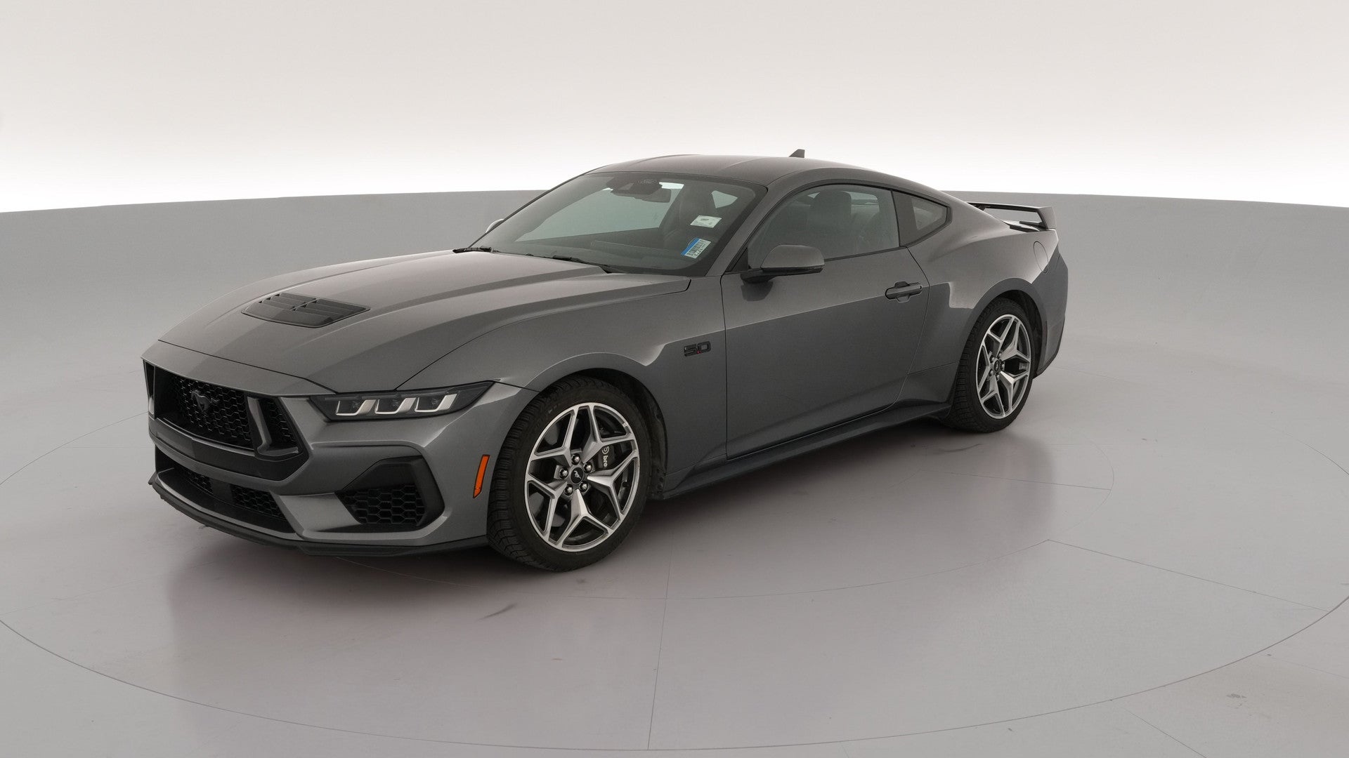 2024 Ford Mustang vehicle photo
