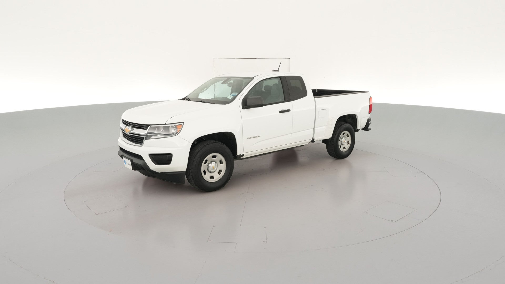 2017 Chevrolet Colorado Extended Cab vehicle photo