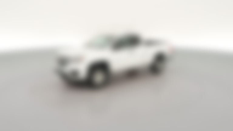 2017 Chevrolet Colorado Extended Cab vehicle photo