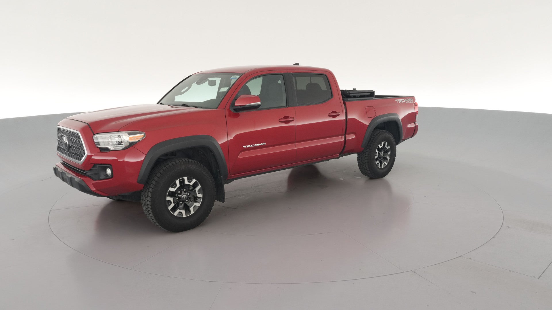 2019 Toyota Tacoma Double Cab vehicle photo