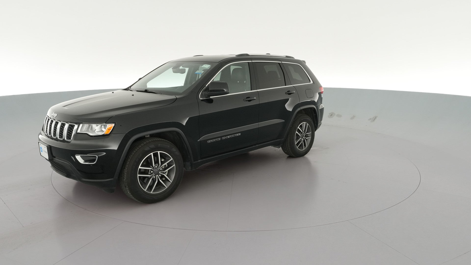 2020 Jeep Grand Cherokee vehicle photo