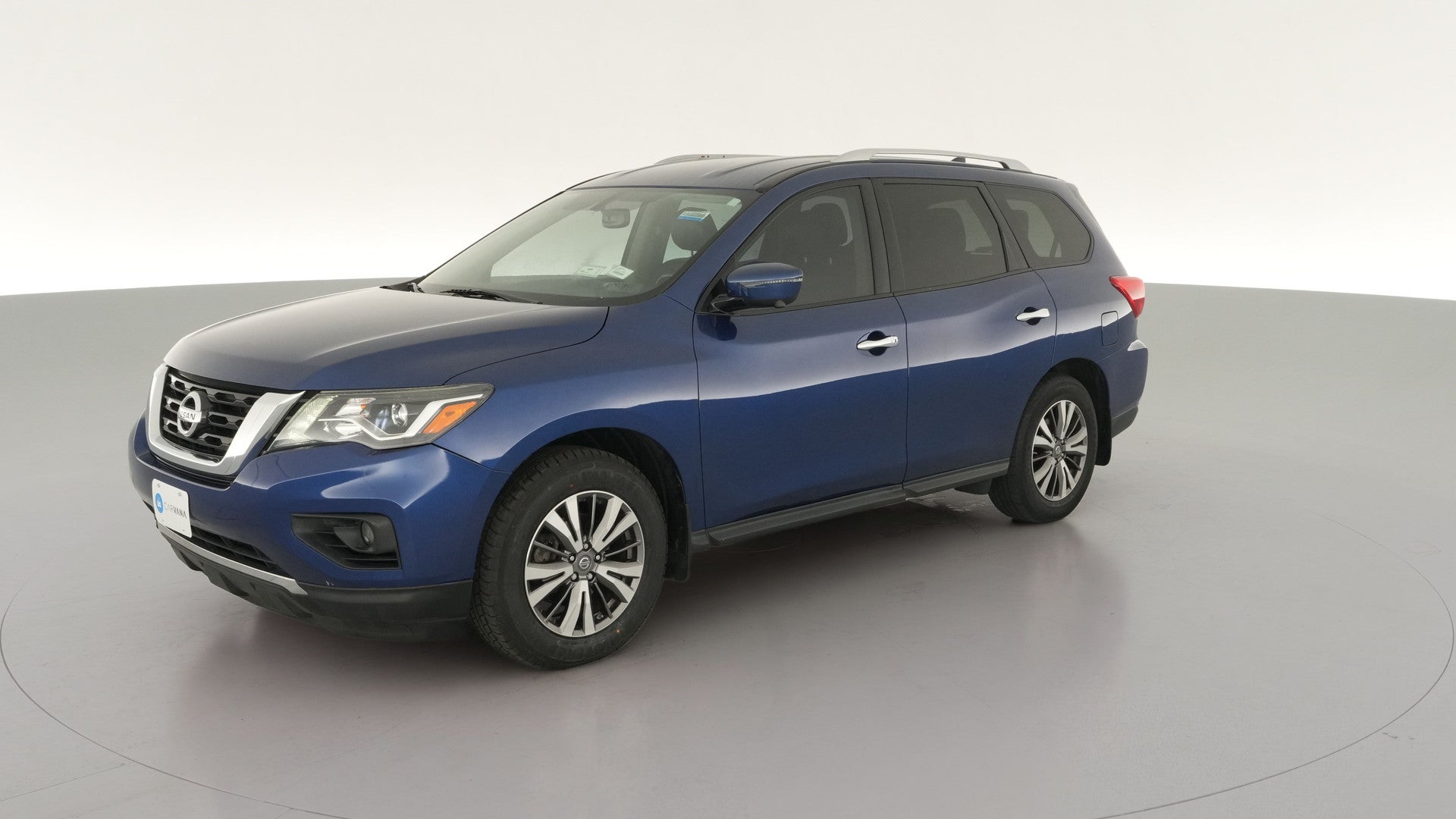 2019 Nissan Pathfinder vehicle photo