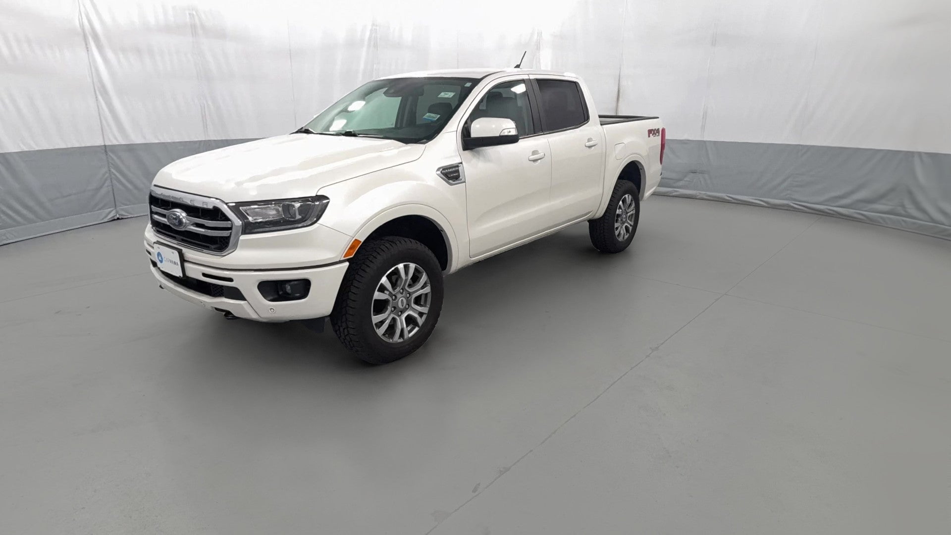 2020 Ford Ranger SuperCrew vehicle photo