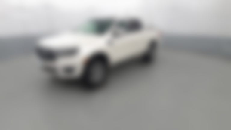 2020 Ford Ranger SuperCrew vehicle photo