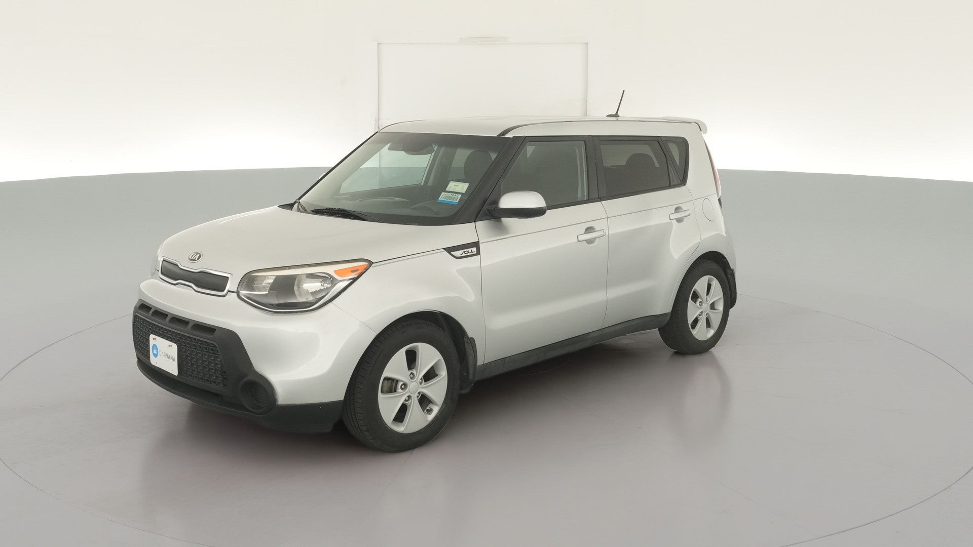 2016 Kia Soul vehicle photo
