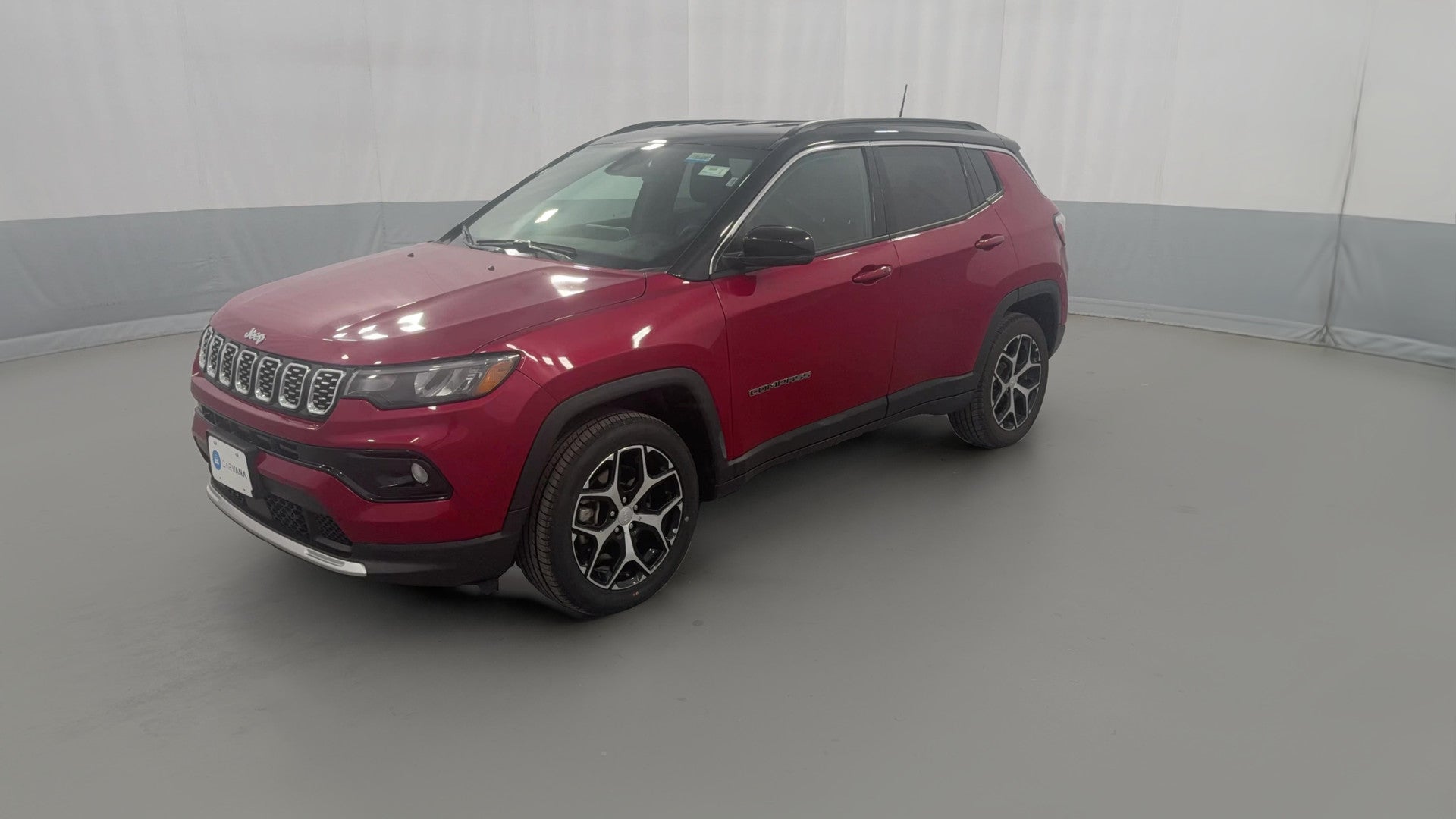 2024 Jeep Compass vehicle photo