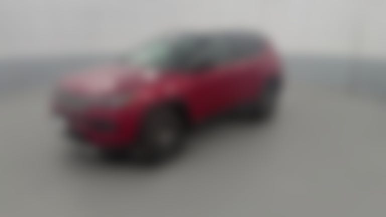 2024 Jeep Compass vehicle photo