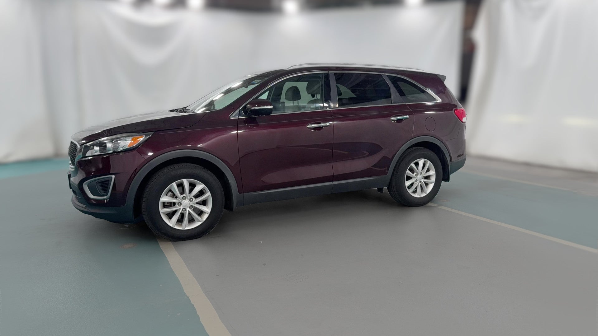 2018 Kia Sorento vehicle photo