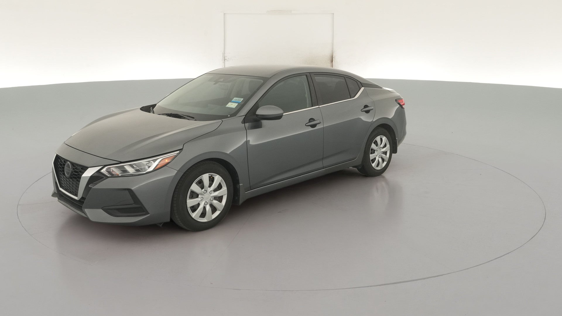 2021 Nissan Sentra vehicle photo