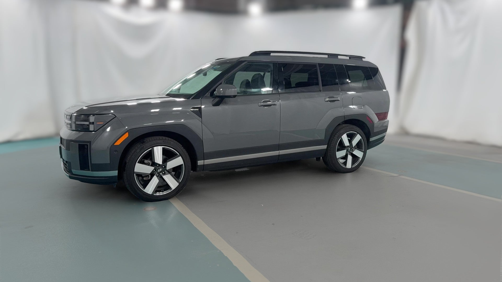 2024 Hyundai Santa Fe Hybrid vehicle photo