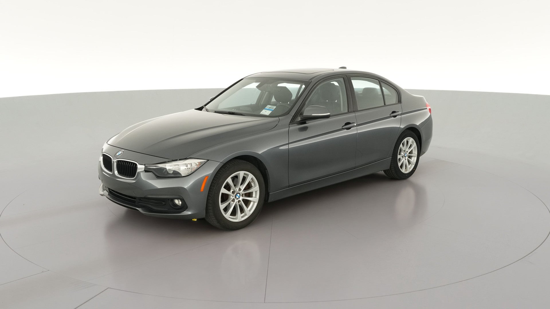 2017 BMW 3 Series vehicle photo