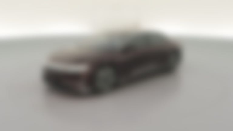 2023 Lucid Air vehicle photo