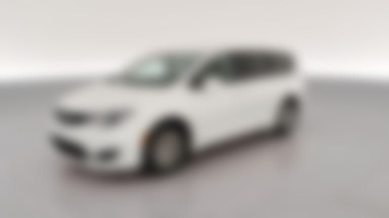 2019 Chrysler Pacifica vehicle photo