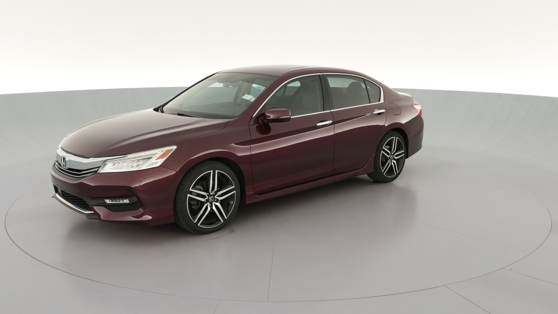 2017 Honda Accord vehicle photo