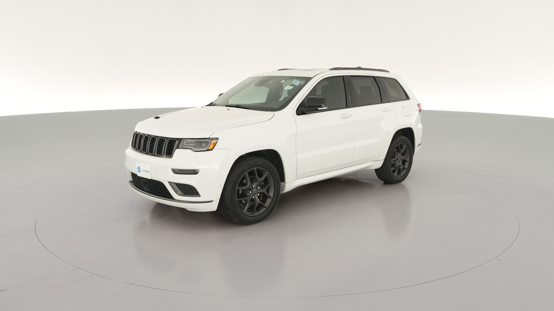 2019 Jeep Grand Cherokee vehicle photo