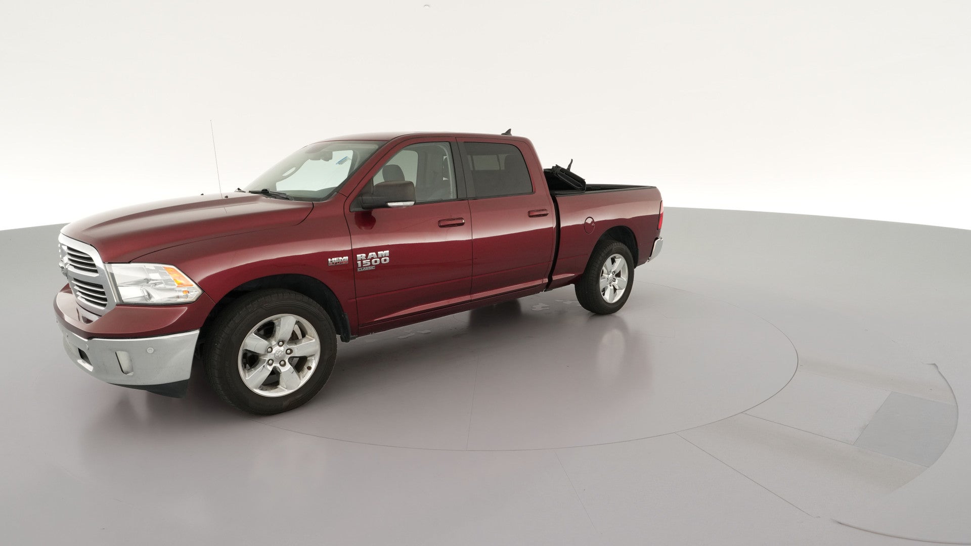 2019 Ram 1500 Classic Crew Cab vehicle photo