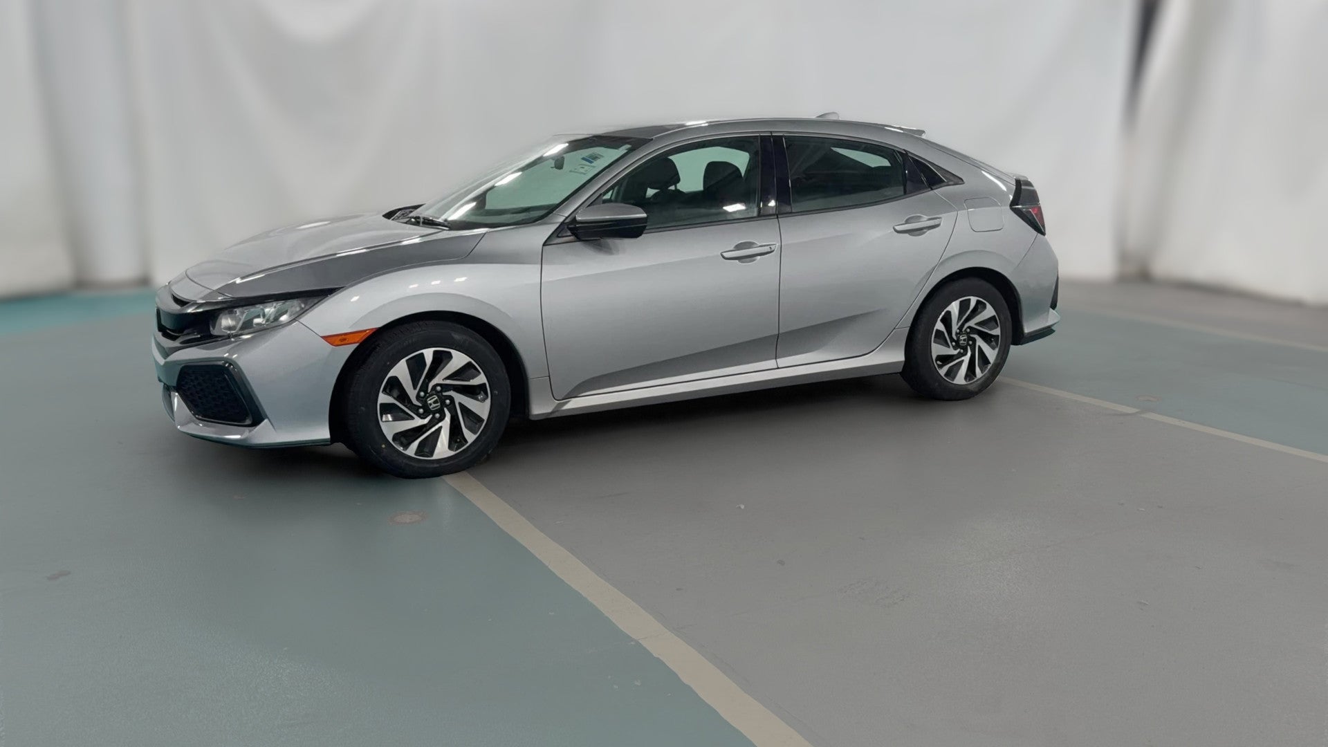 2018 Honda Civic vehicle photo