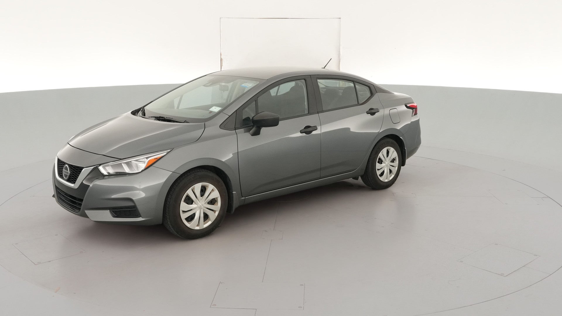 2022 Nissan Versa vehicle photo