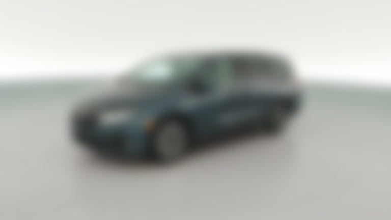 2025 Honda Odyssey vehicle photo